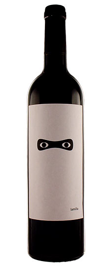 wine label 7