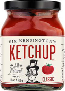 sir kensington ketchup