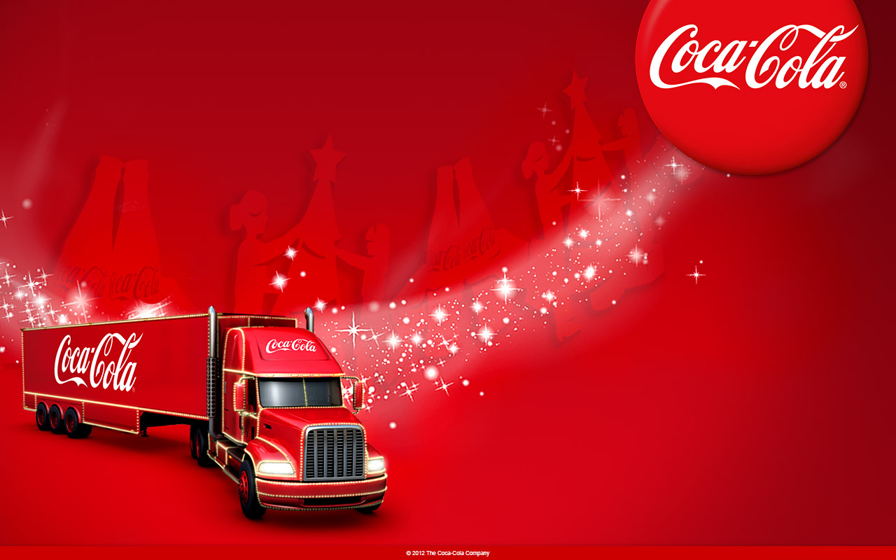 CocaCola Christmas Commercials from all over the world