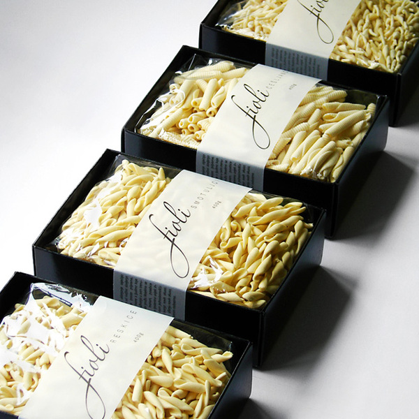 pasta packaging design