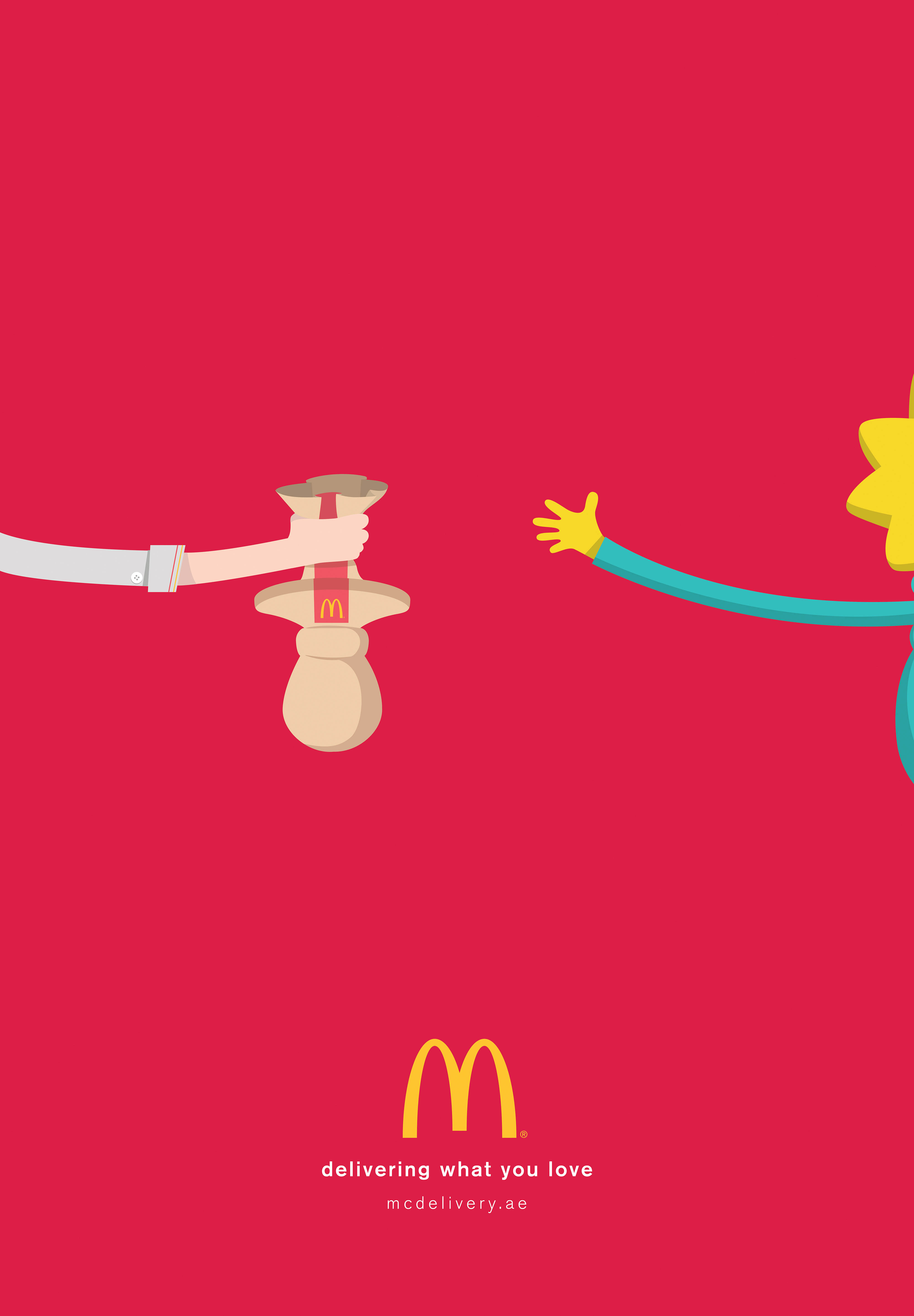 McDonald’s Iconic Character Print Ads - AterietAteriet ... McDonald’s Iconic Ch