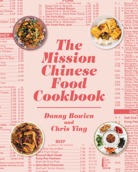 mission chinese food cookbook