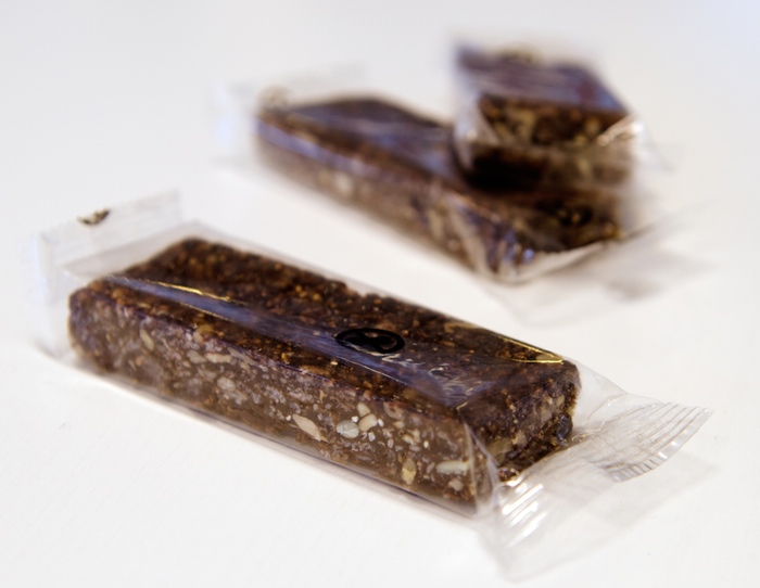 insect protein bar