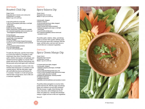 thailand the cookbook