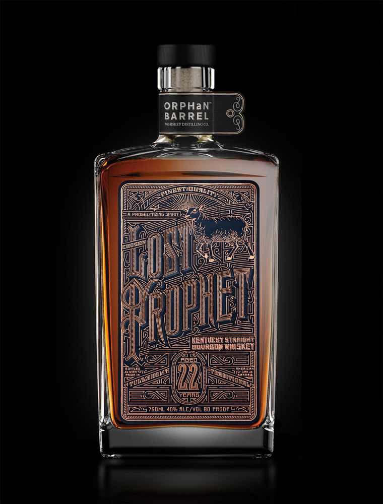 9 Great Whiskey Packaging Designs to inspire you - AterietAteriet