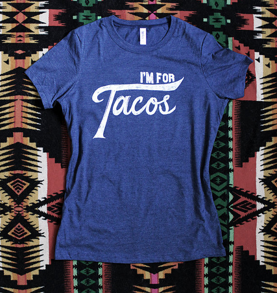 taco t shirt mens