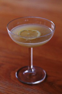 yuzu cocktail