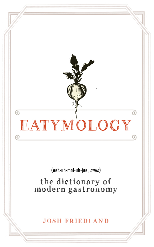 Eatymology Book Cover