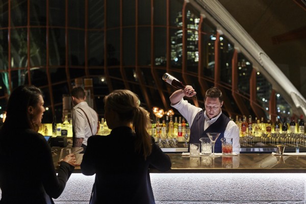 Bennelong Bar