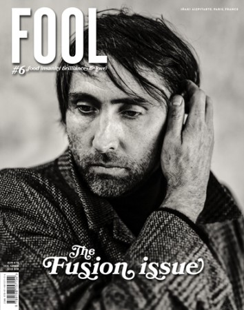 Fool Magazine cover