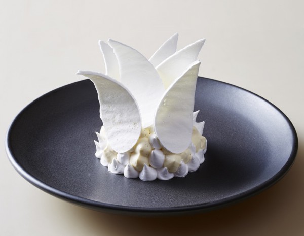 Peter Gilmore Pavlova Dessert, Chef Q&A at Ateriet.com