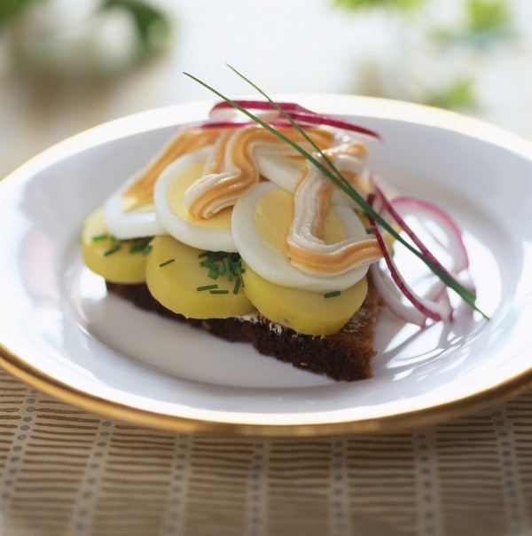 Kalles Kaviar Sandwich, Swedish Kaviar and the history behind it