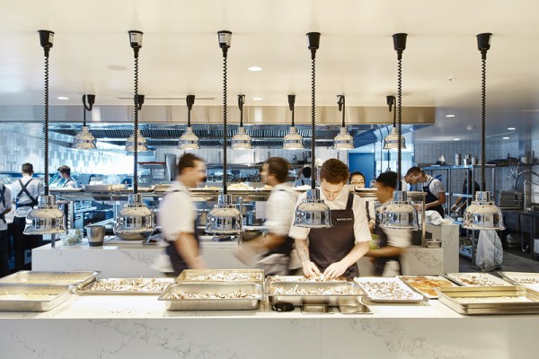 The Kitchen at Bennelong, Chef Q&A at Ateriet.com