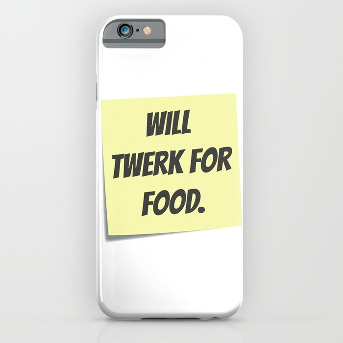 Will twerk for food phone case, phone cases for foodies list