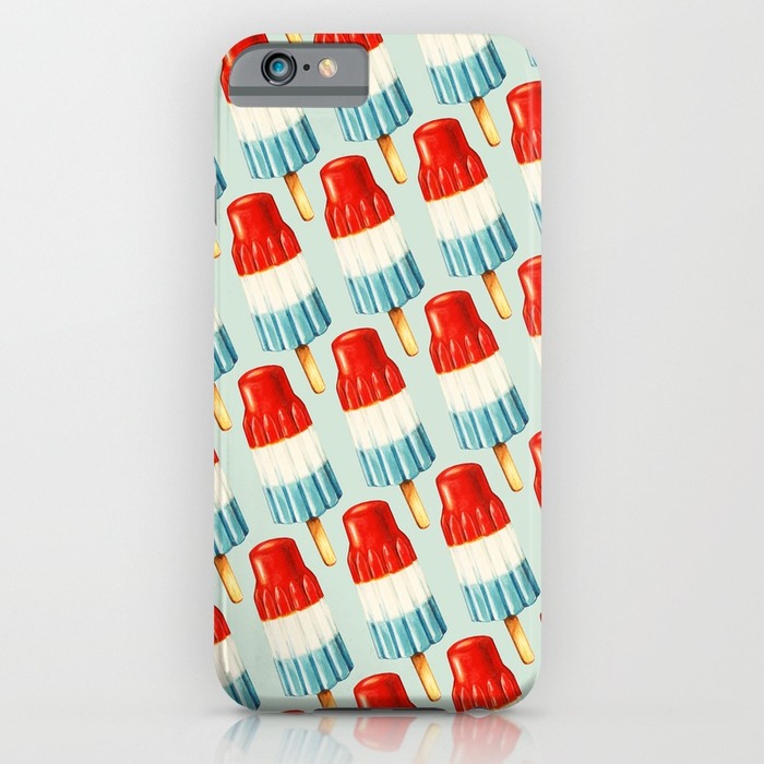 Popsicle phone case, phone cases for foodies list
