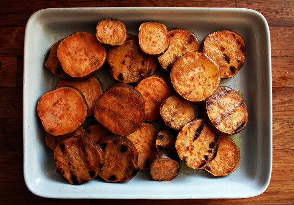 Grilled sweet potato, How to grill Sweet Potatoes like a pro