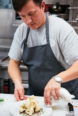 Chef Q&A with Alex Harrell of Restaurant Angeline in New Orleans