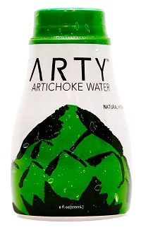 Health water Arty Artichoke water, A closer look at Health Waters, learn all about this drink trend
