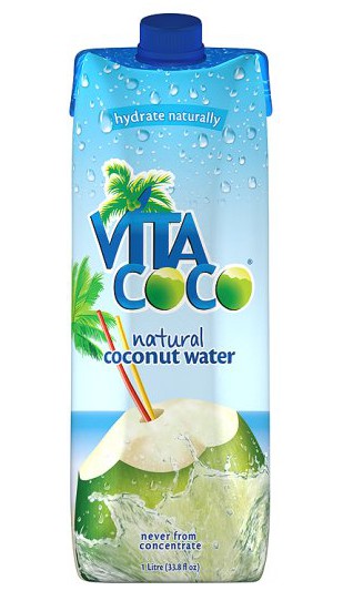 Health water Coconut Water, A closer look at Health Waters, learn all about this drink trend