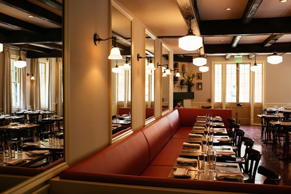Chef Q&A with Alex Harrell of Restaurant Angeline in New Orleans