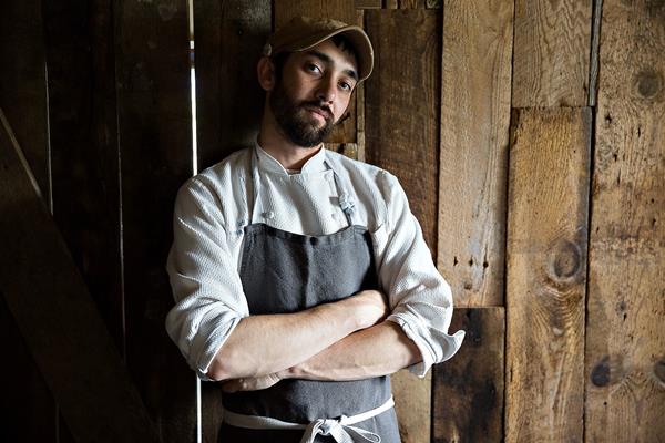 Clark Barlowe Interview, Chef Q&A Ateriet