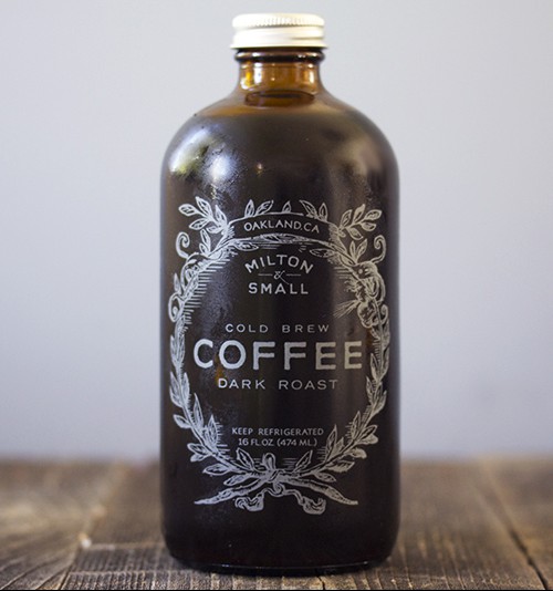 Why do all Cold Brew Coffee Bottles look exactly the same?