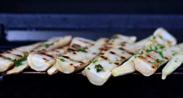 Parsnips, How to Grill Vegetables - a complete guide to Grilling Vegetables
