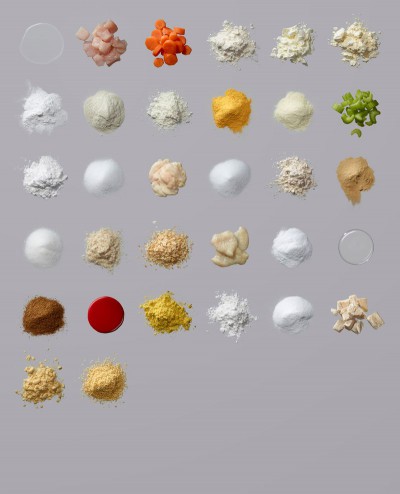 Ingredients: A Visual Exploration Of 75 Additives & 25 Food Products