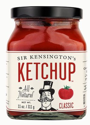 Ketchup Bottle Designs