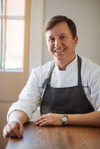 Chef Q&A with Alex Harrell of Restaurant Angeline in New Orleans