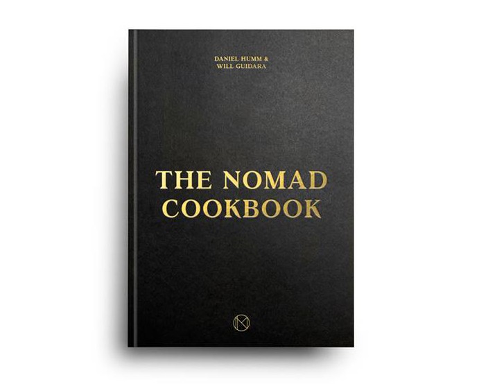 The Nomad Cookbook by Daniel Humm Will Guidara