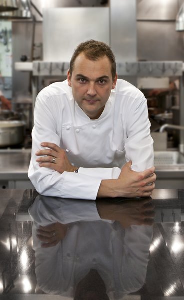 Meet Daniel Humm of Eleven Madison Park in Ateriet’s Chef Q&A