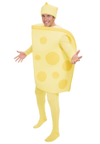 Cheese Halloween Costumes for food lovers