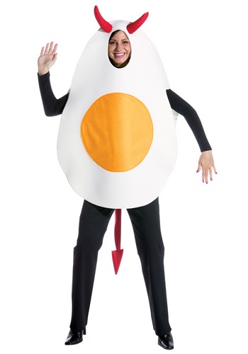 Deviled Egg Halloween Costumes for food lovers