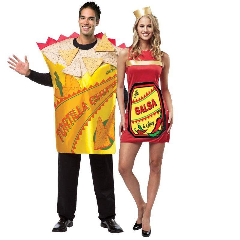 Food Themed Halloween Costumes for food lovers