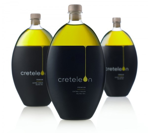 olive oil bottle design