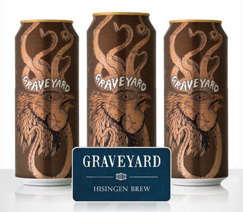 Graveyard Beer, Rock Beer - 17 Cool Beers for Music Lovers