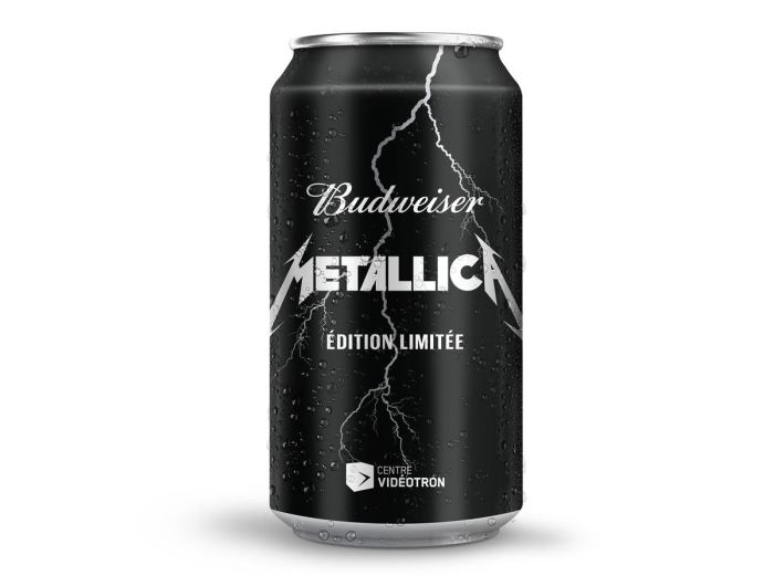 Metallica Beer - Rock Beer - 17 Cool Beers for Music Lovers
