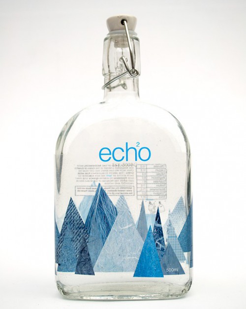 Water Bottle Packaging Designs That Stands Out - AterietAteriet | Food