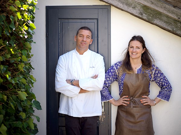 Alain Weissgerber of Taubenkobel in Austria – Chef Q&A at Ateriet.com