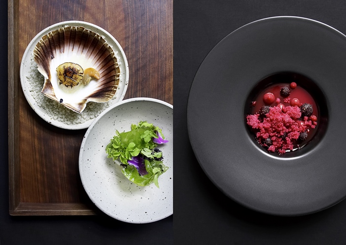 Chef Q&A with Søren Selin of AOC Restaurant in Copenhagen, Denmark at Ateriet.com