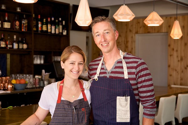 Chef Q&A with Brooke Williamson of Hudson House, Los Angeles