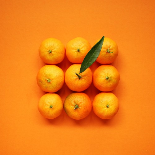 Mandarin Citrus Fruit Still Life Photography, cool photos of citrus fruits, see them all at Ateriet.com