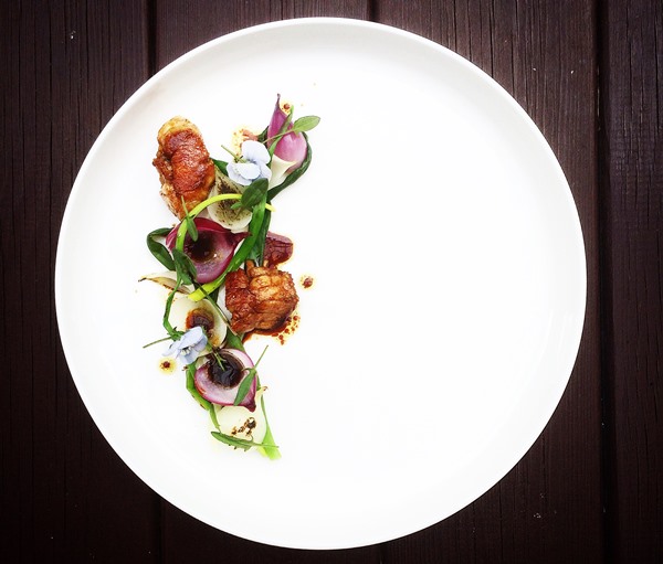Chef Q&A with Eero Vottonen who will represent Finland in Bocuse d’Or