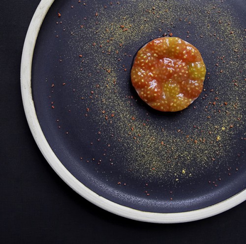 Chef Q&A with Søren Selin of AOC Restaurant in Copenhagen, Denmark at Ateriet.com