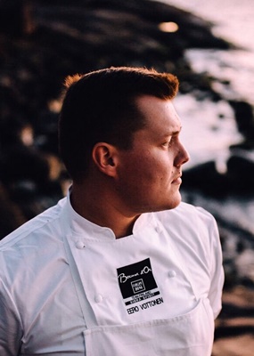 Chef Q&A with Eero Vottonen who will represent Finland in Bocuse d’Or