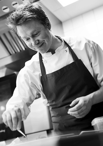Chef Q&A with Søren Selin of AOC Restaurant in Copenhagen, Denmark at Ateriet.com