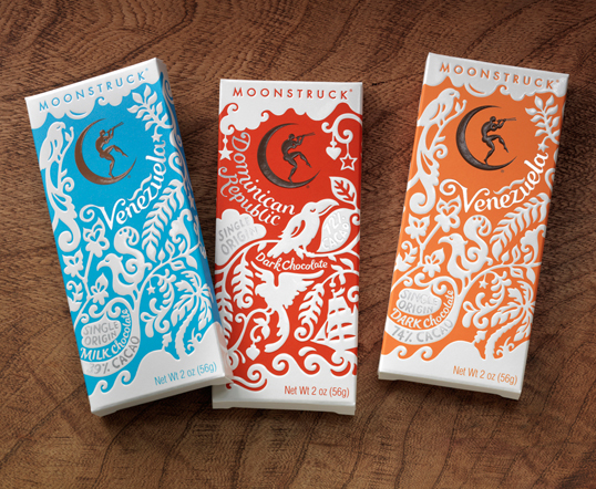 20 Chocolate Packaging Designs you will want to eat