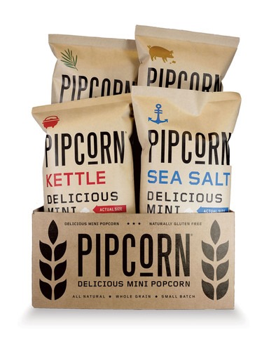 15 Popcorn Packaging Designs that Pop!