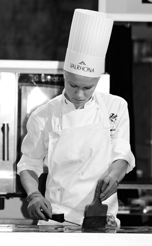 Chef Q&A with Hanna Leinonen of Ragu in Helsinki, Finland, read it and many more Chef interviews at Ateriet.com